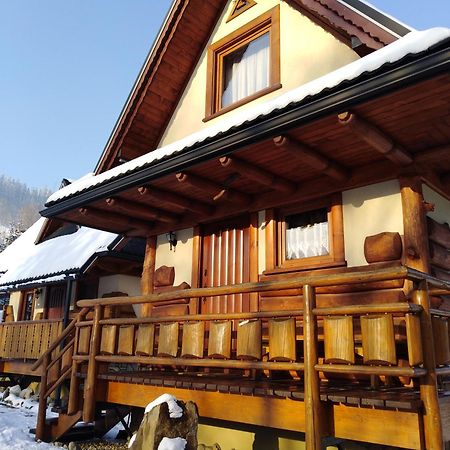 Inksy Domek Harenda Zakopane Extérieur photo