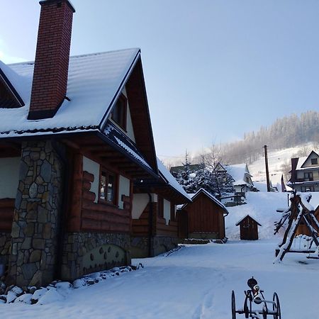 Inksy Domek Harenda Zakopane Extérieur photo