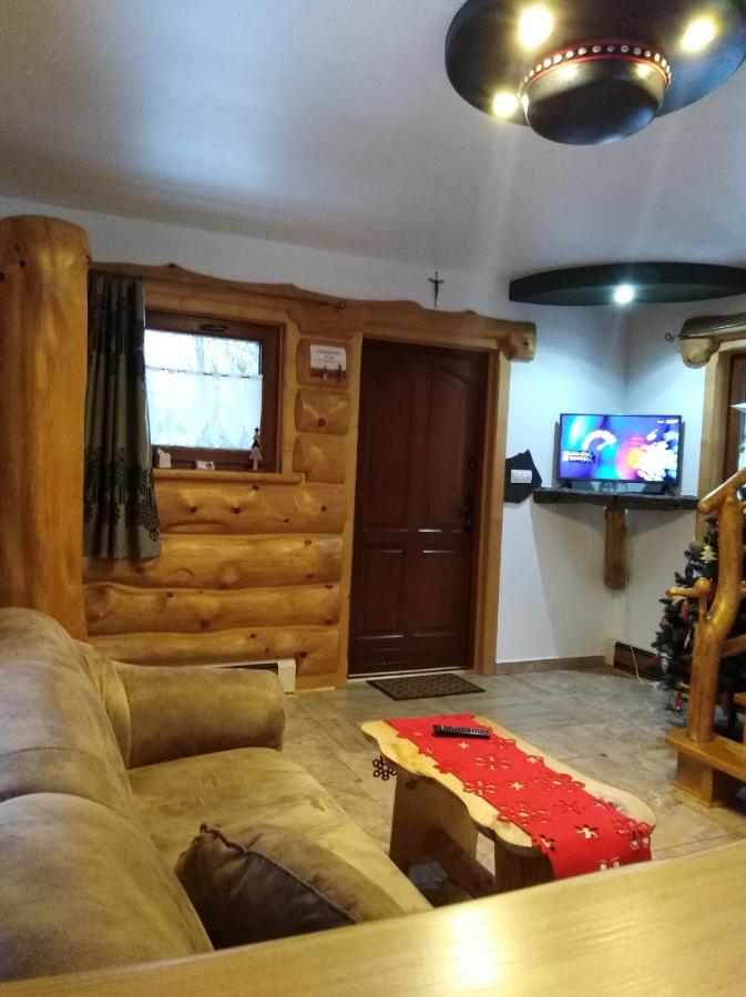 Inksy Domek Harenda Zakopane Extérieur photo