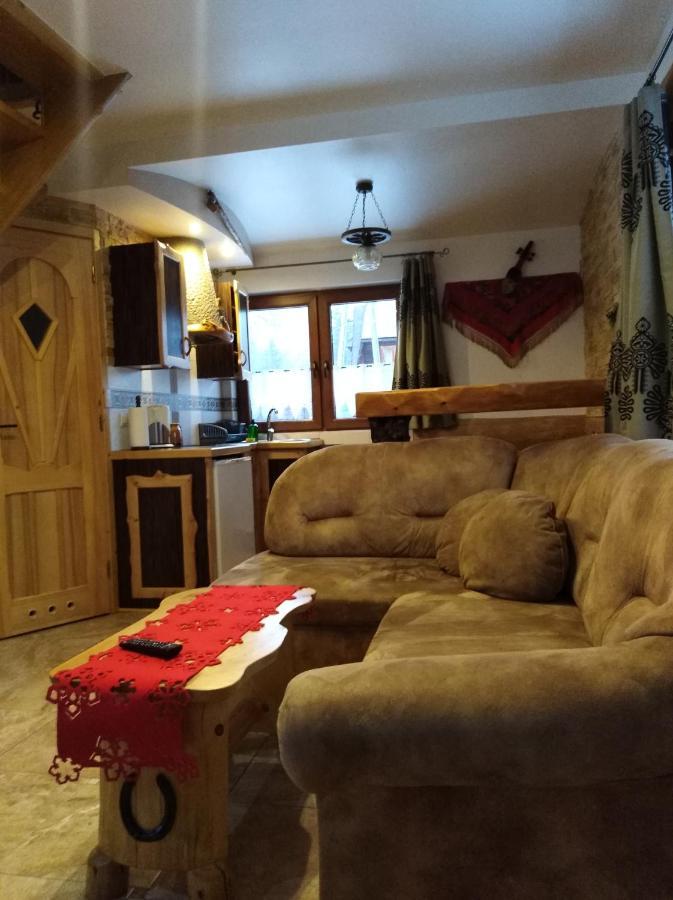 Inksy Domek Harenda Zakopane Extérieur photo