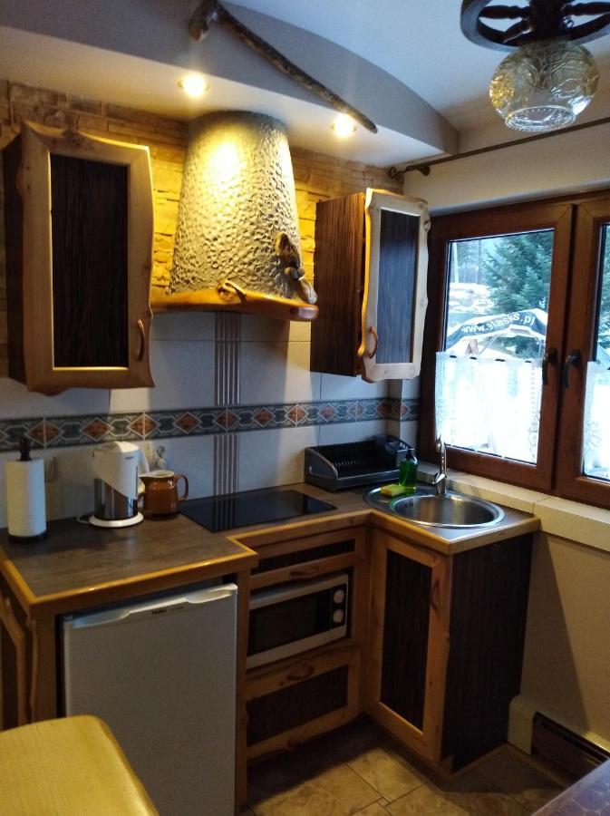 Inksy Domek Harenda Zakopane Extérieur photo