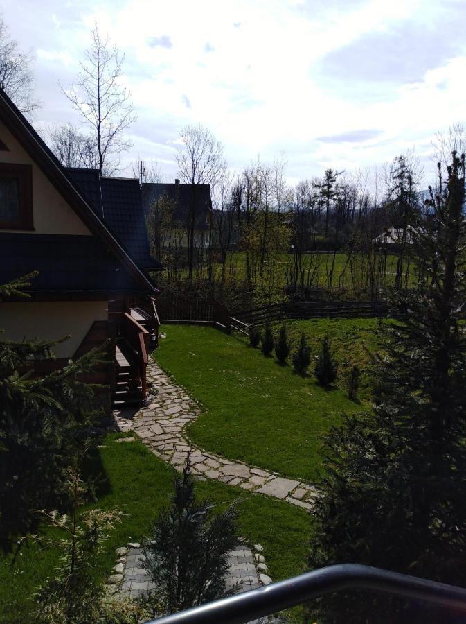 Inksy Domek Harenda Zakopane Extérieur photo