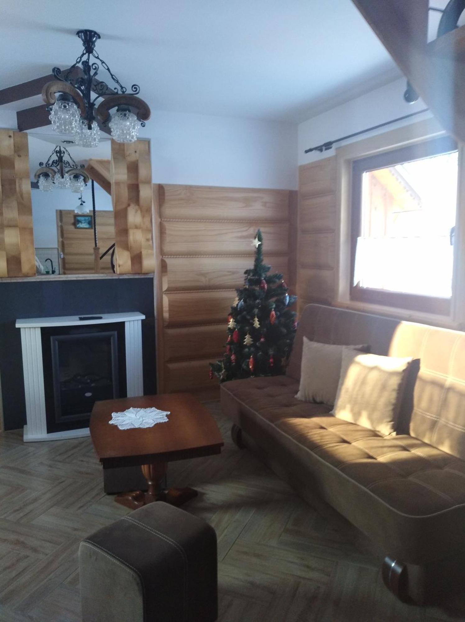 Inksy Domek Harenda Zakopane Extérieur photo